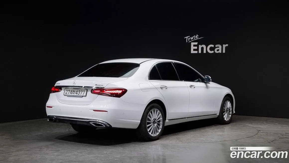 Mercedes-Benz E-Class 2023 из KR, фото 2