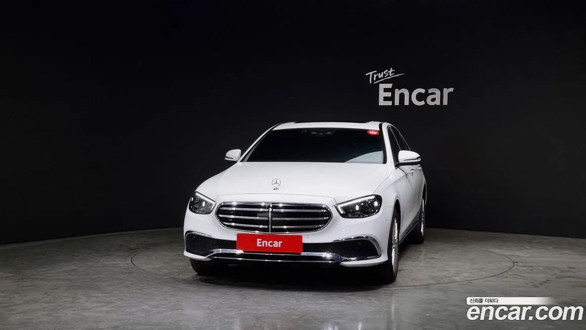 Mercedes-Benz E-Class 2023 из KR, фото 3