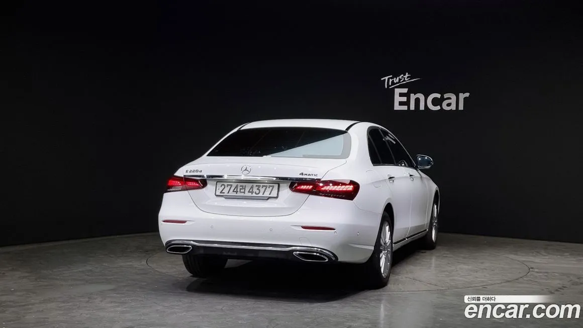 Mercedes-Benz E-Class 2023 из KR, фото 4