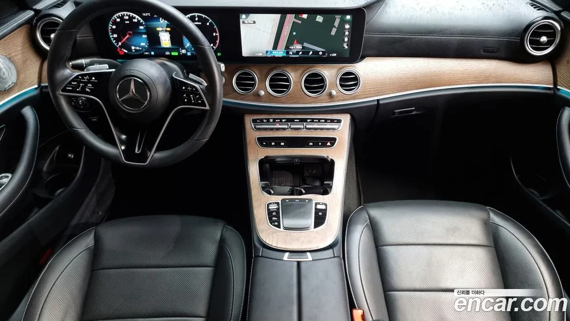Mercedes-Benz E-Class 2023 из KR, фото 7