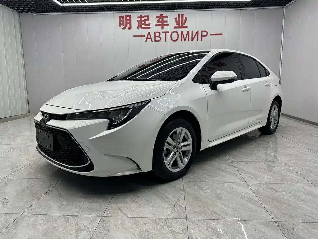 Toyota Levin 2022 из CN, фото 1
