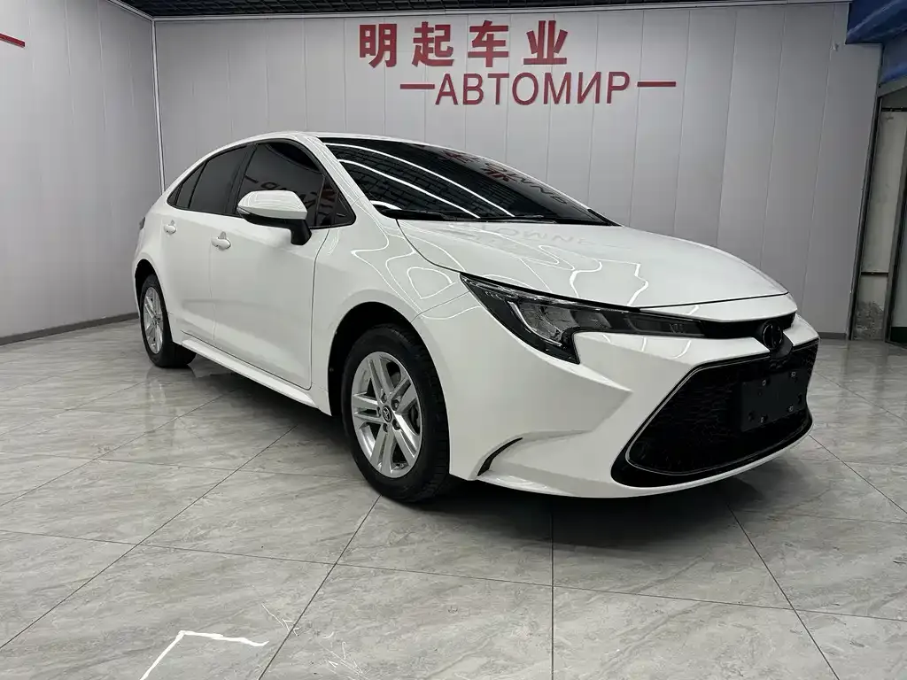 Toyota Levin 2022 из CN, фото 2
