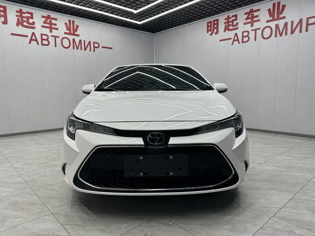 Toyota Levin 2022 из CN, фото 3