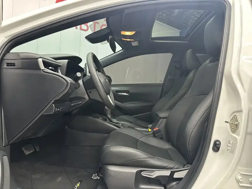 Toyota Levin 2022 из CN, фото 4