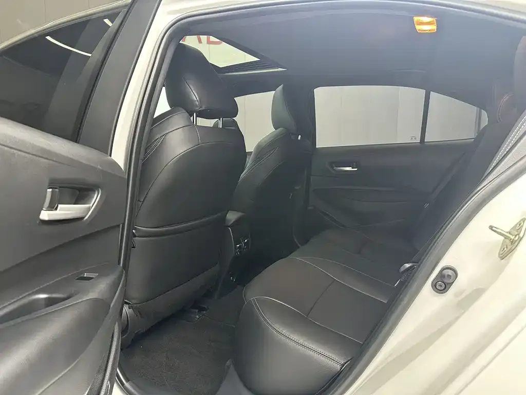 Toyota Levin 2022 из CN, фото 5