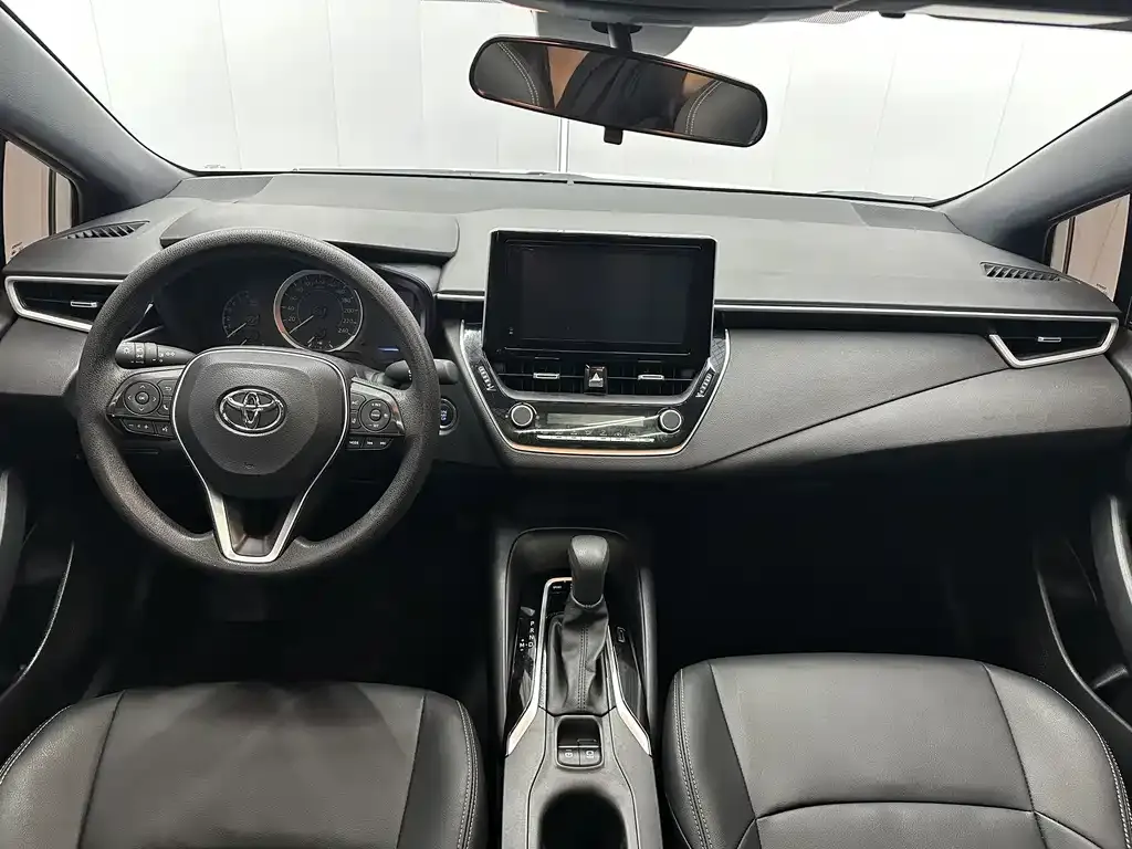 Toyota Levin 2022 из CN, фото 6