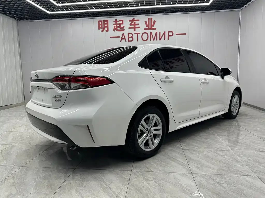 Toyota Levin 2022 из CN, фото 7