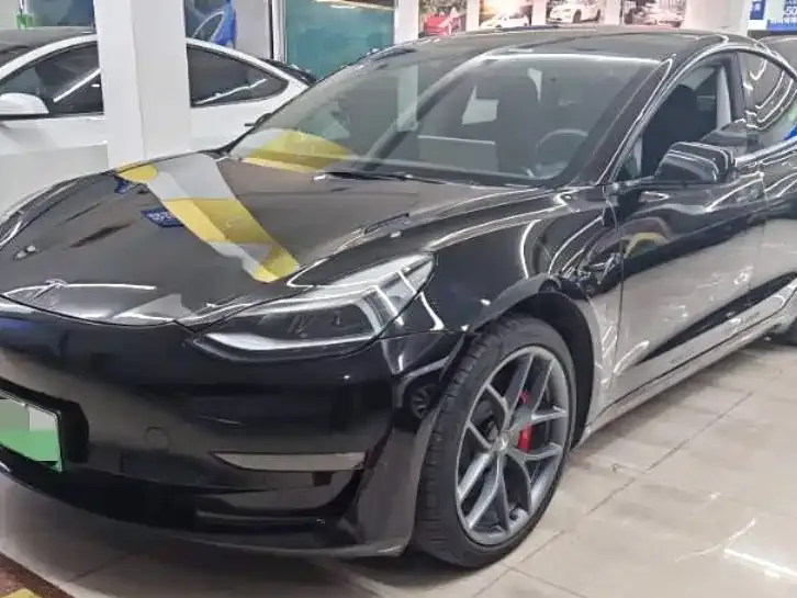 Tesla Model 3 2022 из CN, фото 1