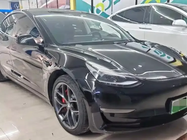 Tesla Model 3 2022 из CN, фото 2