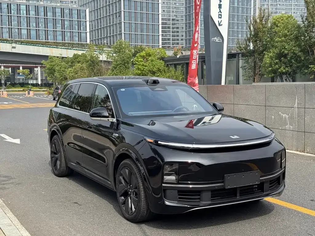 Li Auto L9 2025 из CN, фото 1