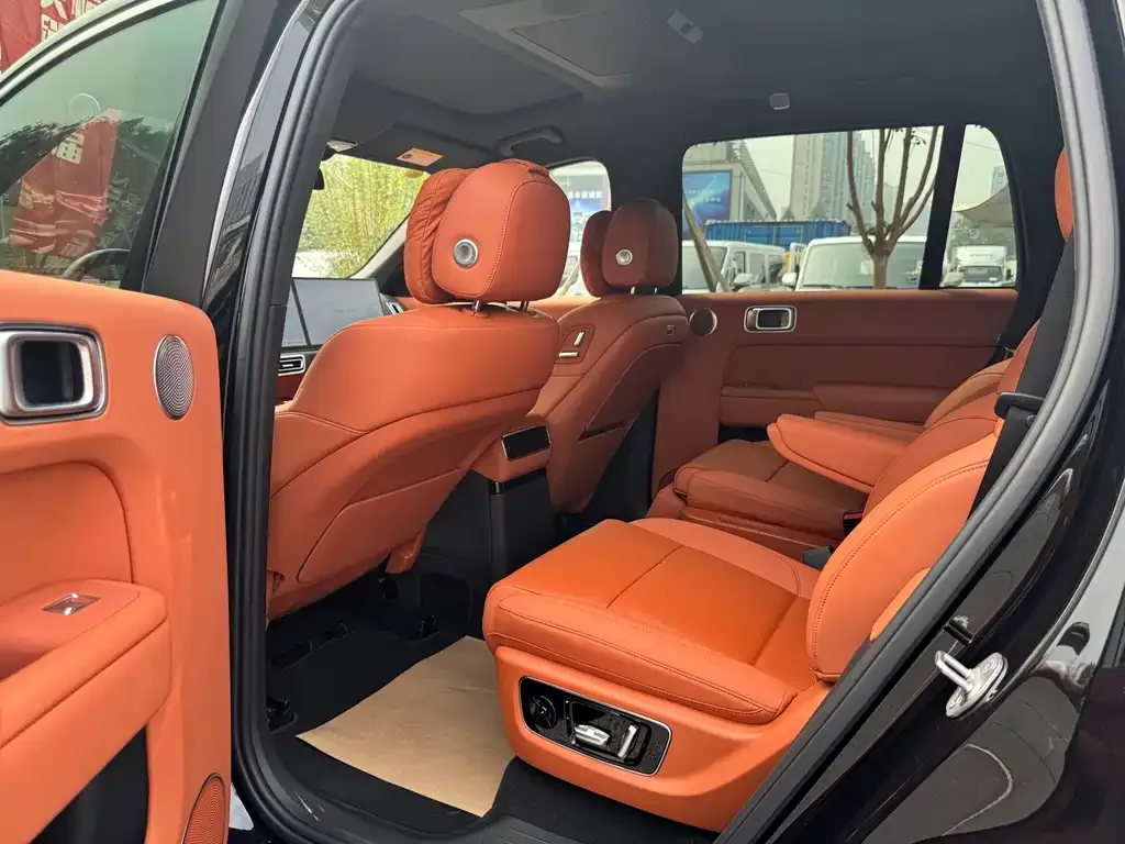 Li Auto L9 2025 из CN, фото 10