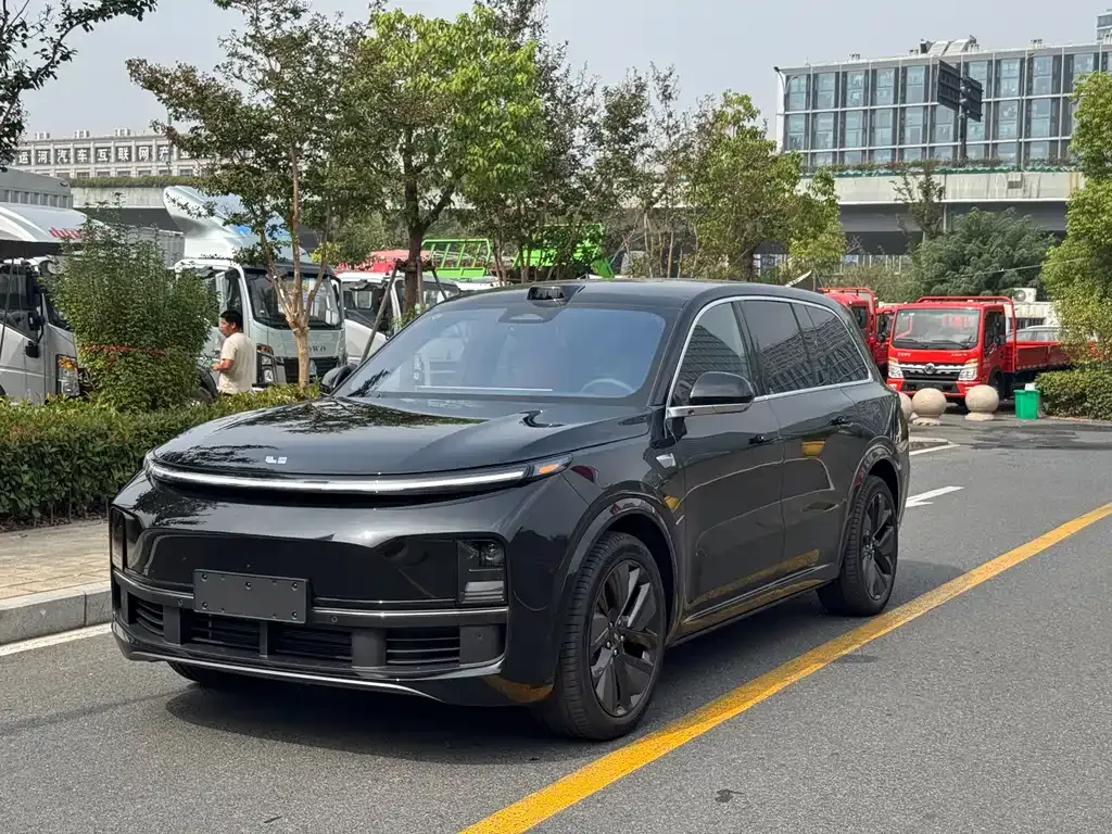 Li Auto L9 2025 из CN, фото 3