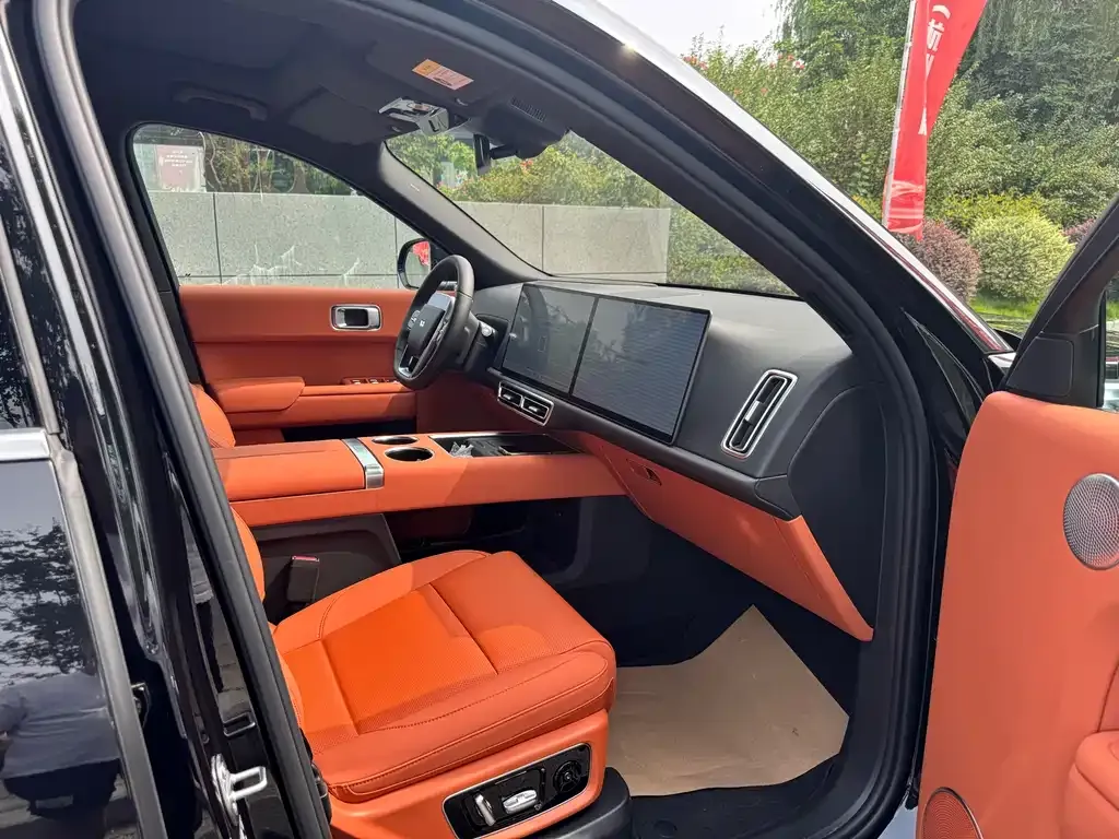 Li Auto L9 2025 из CN, фото 6