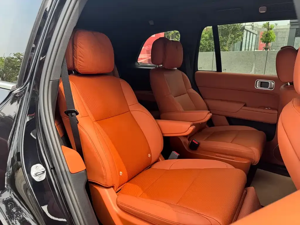 Li Auto L9 2025 из CN, фото 7
