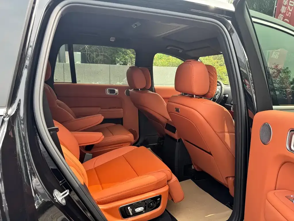 Li Auto L9 2025 из CN, фото 8