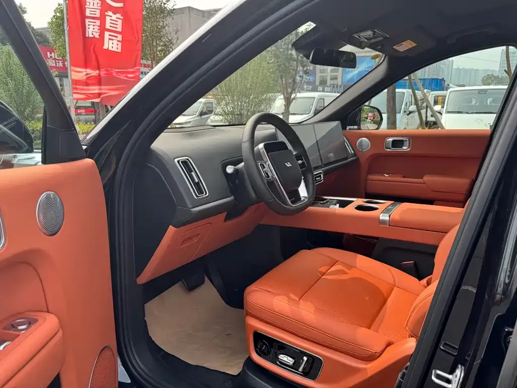Li Auto L9 2025 из CN, фото 9
