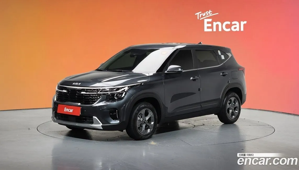 Kia Seltos 2025 из KR, фото 1