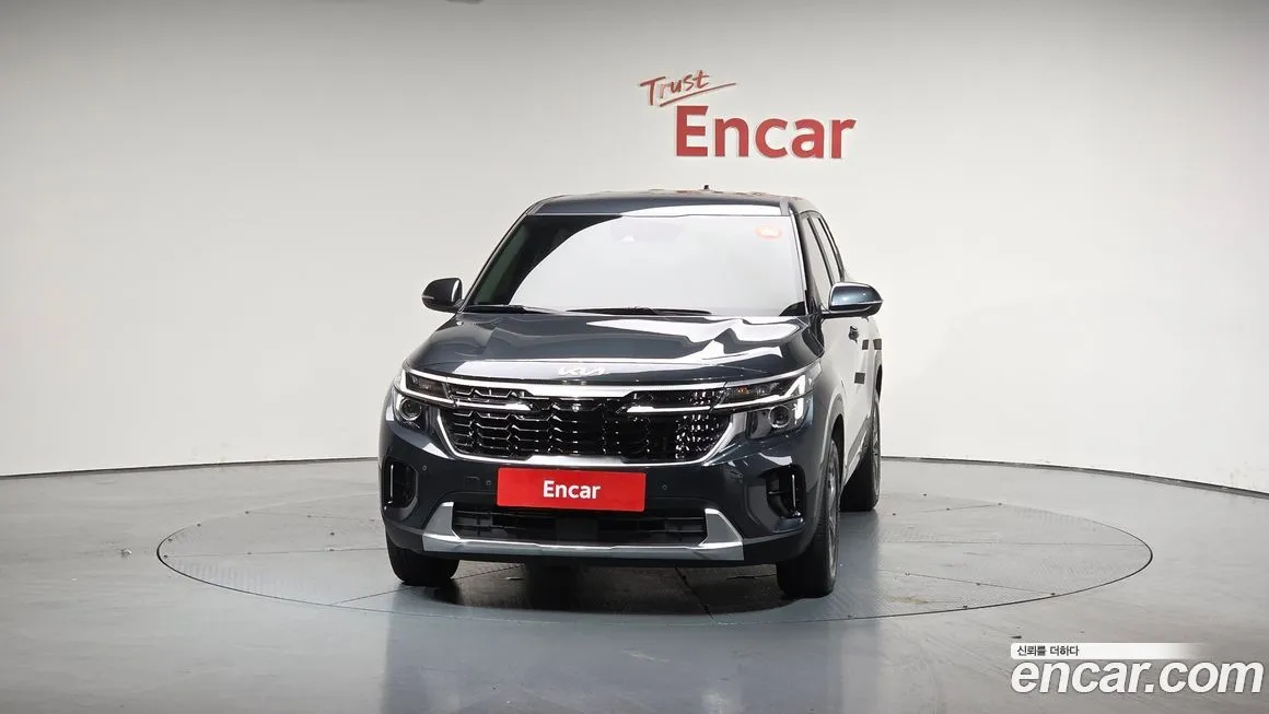 Kia Seltos 2025 из KR, фото 3