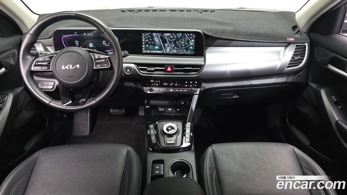 Kia Seltos 2025 из KR, фото 7