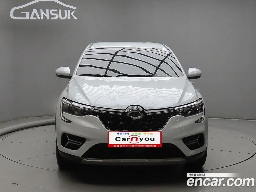 Renault Korea (Samsung) XM3 2023 из KR, фото 1