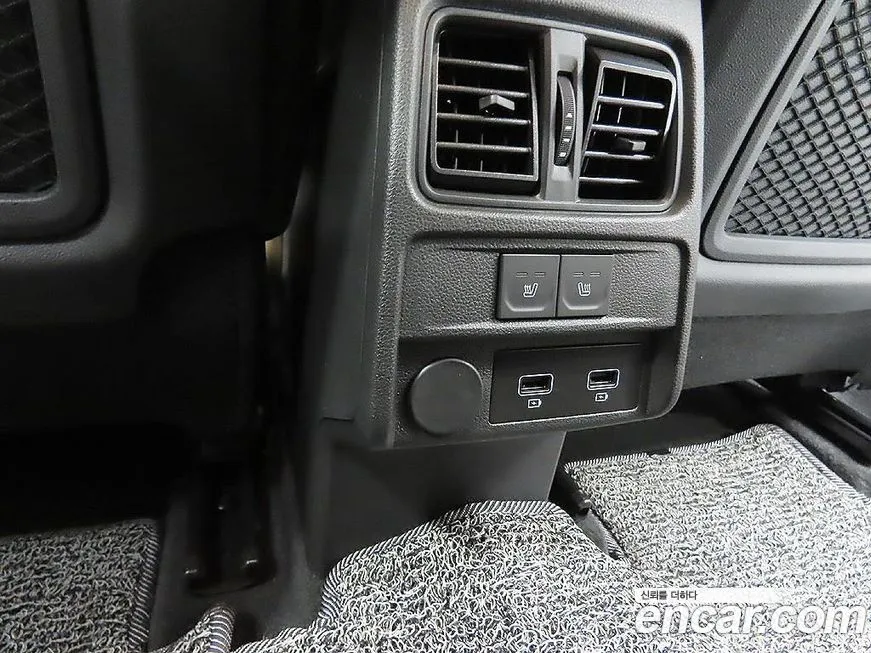 Renault Korea (Samsung) XM3 2023 из KR, фото 10