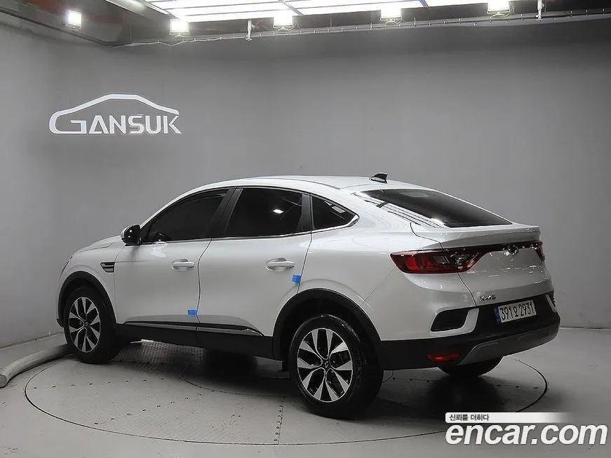 Renault Korea (Samsung) XM3 2023 из KR, фото 3