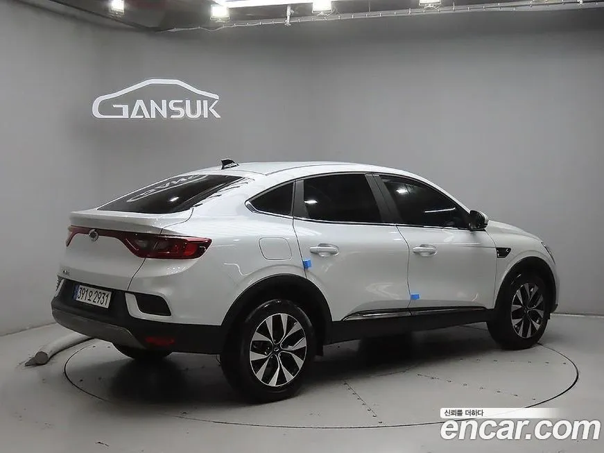 Renault Korea (Samsung) XM3 2023 из KR, фото 4