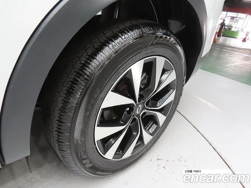 Renault Korea (Samsung) XM3 2023 из KR, фото 5