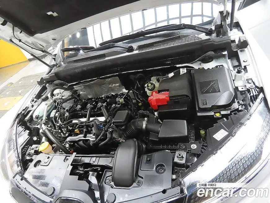 Renault Korea (Samsung) XM3 2023 из KR, фото 7