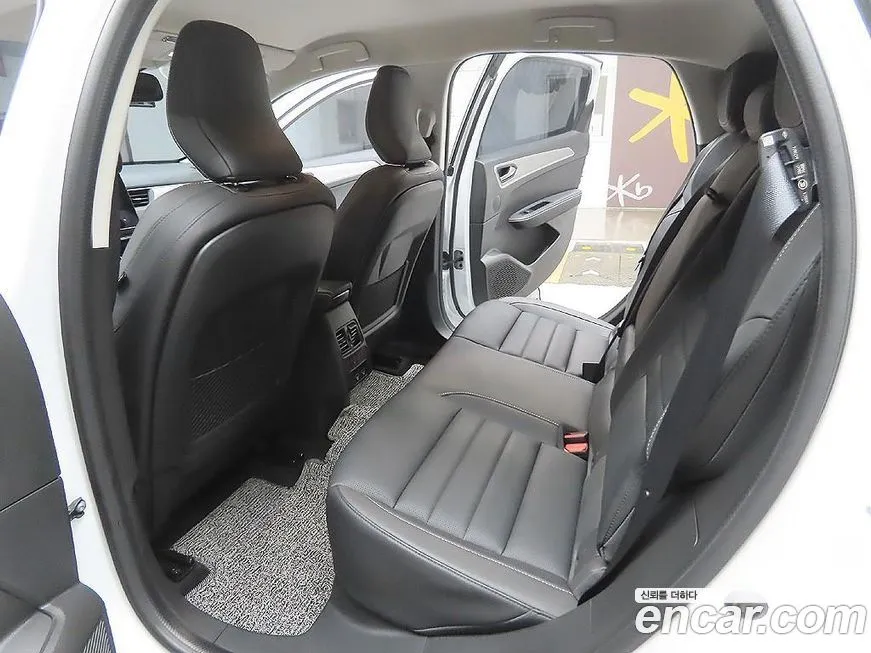 Renault Korea (Samsung) XM3 2023 из KR, фото 9