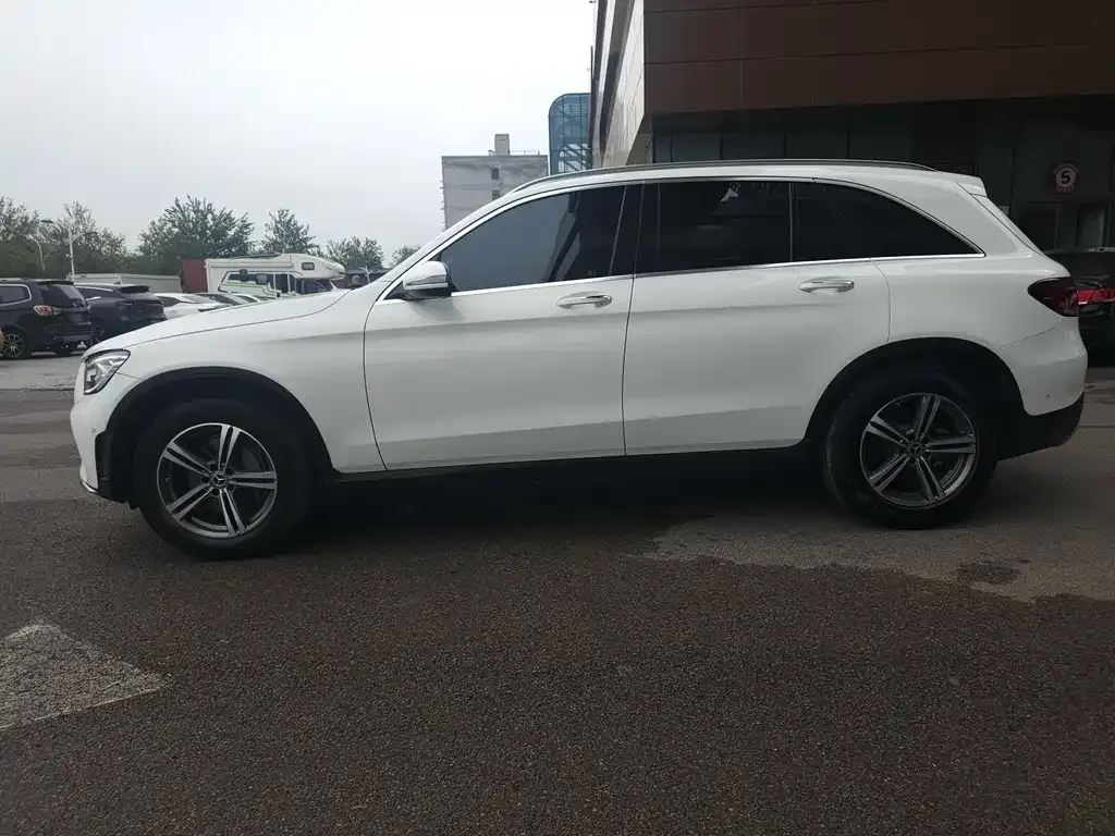 Mercedes-Benz GLC 2021 из CN, фото 3