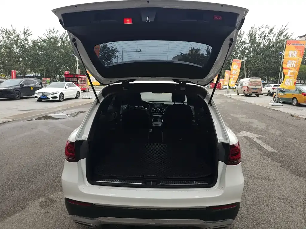 Mercedes-Benz GLC 2021 из CN, фото 5