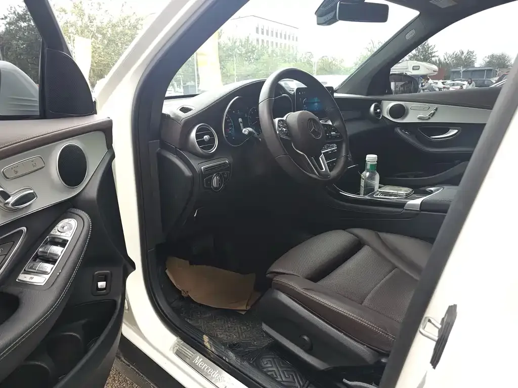 Mercedes-Benz GLC 2021 из CN, фото 6