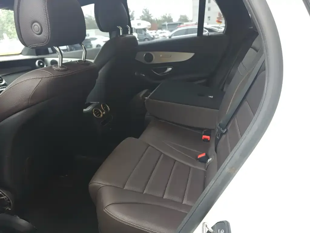 Mercedes-Benz GLC 2021 из CN, фото 7