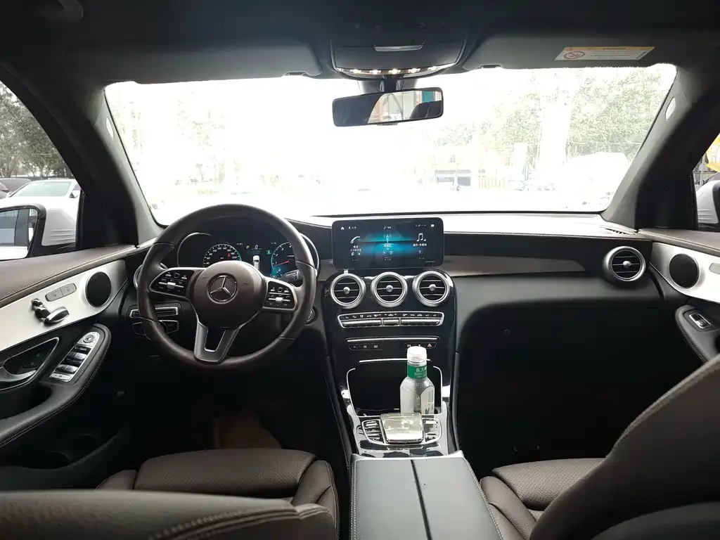Mercedes-Benz GLC 2021 из CN, фото 8