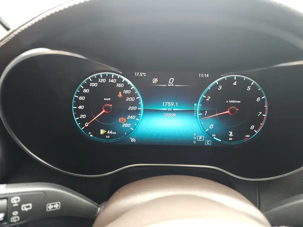Mercedes-Benz GLC 2021 из CN, фото 9
