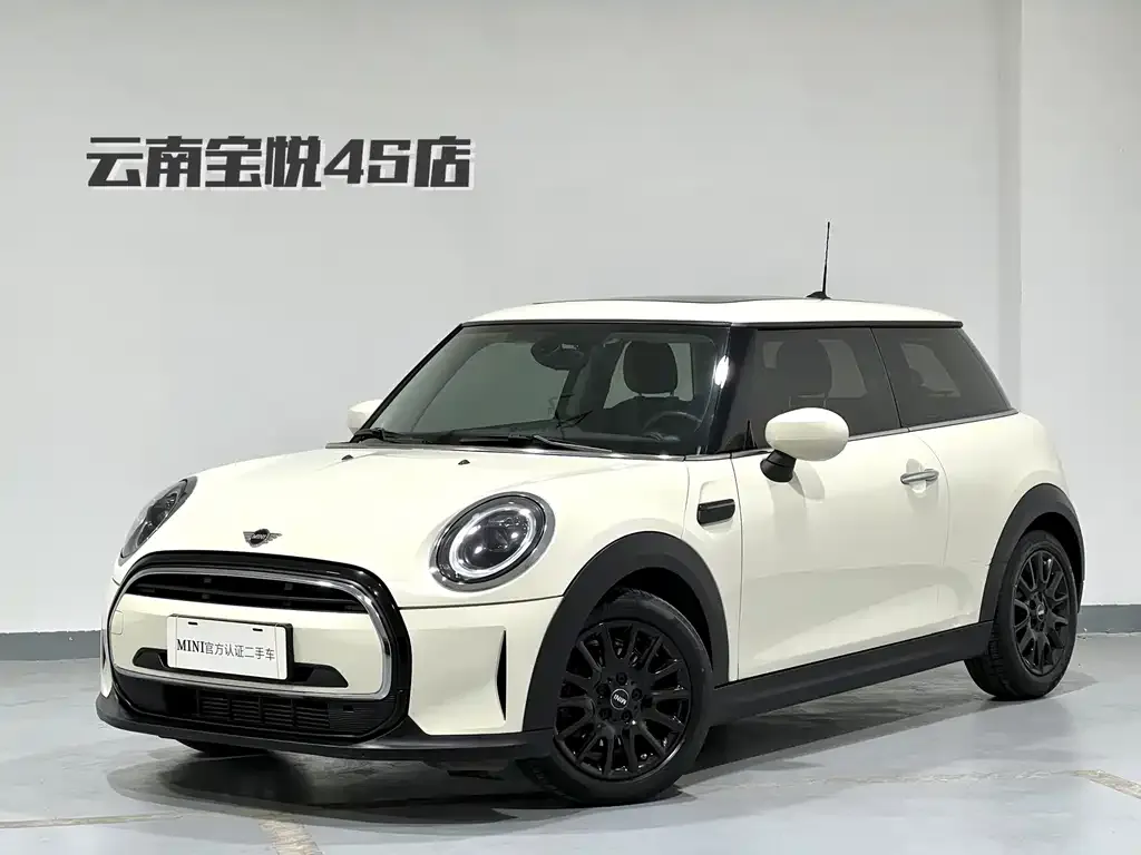 MINI Cooper (3-door) 2021 из CN, фото 1