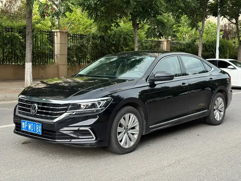 Volkswagen Passat 2021 из CN, фото 1