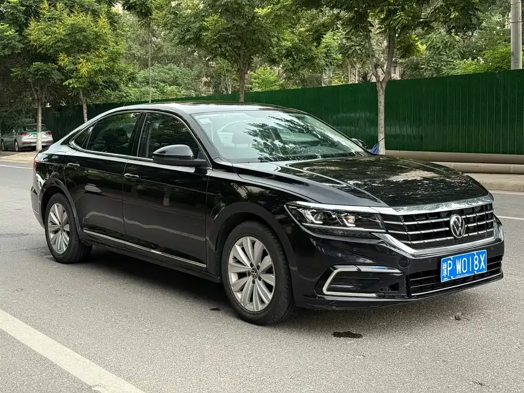 Volkswagen Passat 2021 из CN, фото 3