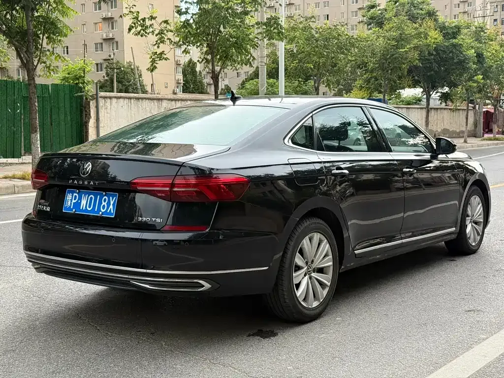 Volkswagen Passat 2021 из CN, фото 7