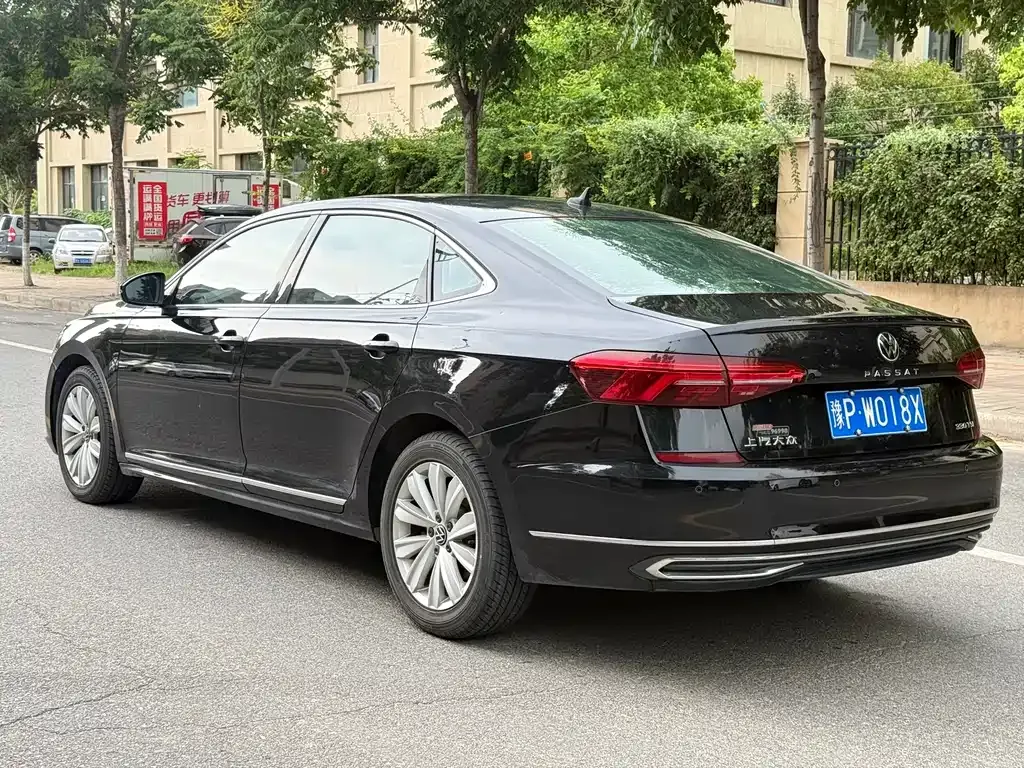 Volkswagen Passat 2021 из CN, фото 9