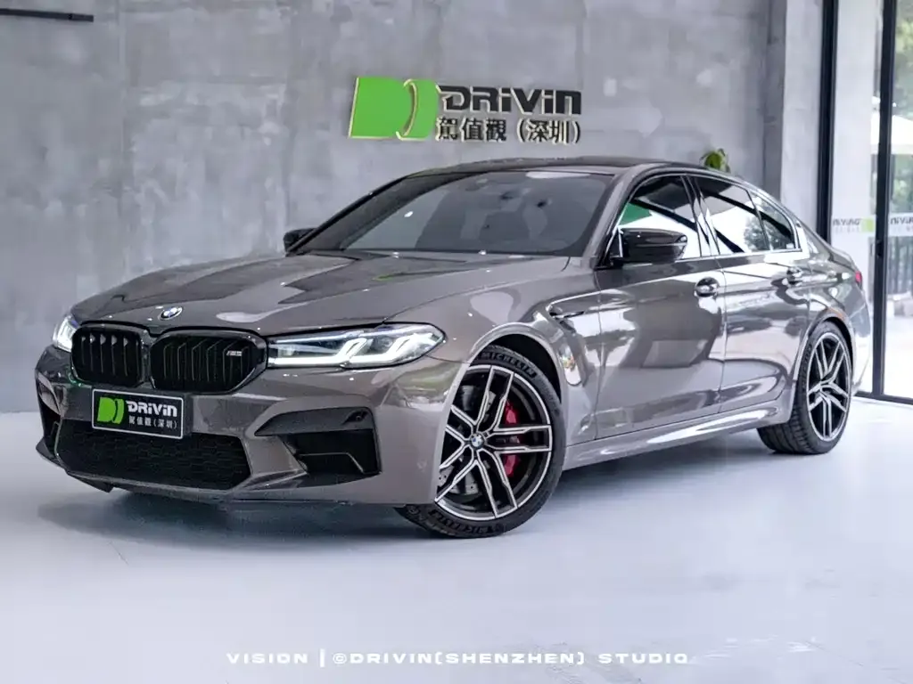 BMW M5 2021 из CN, фото 1