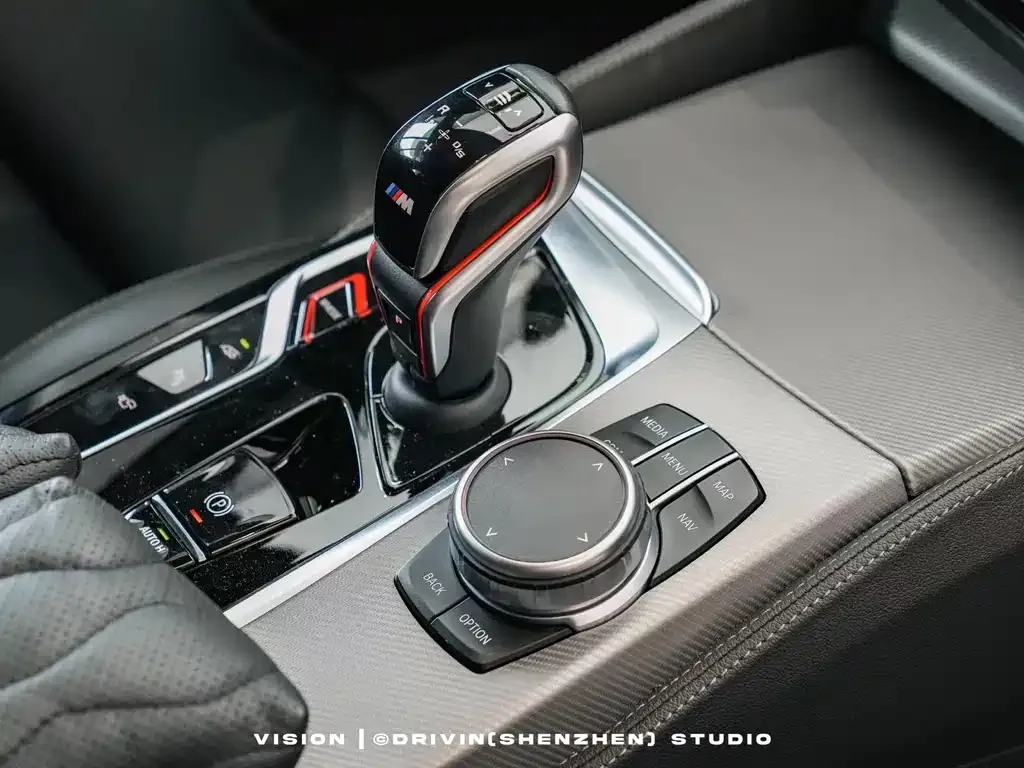 BMW M5 2021 из CN, фото 10