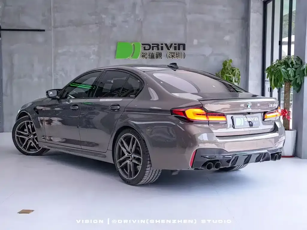 BMW M5 2021 из CN, фото 2
