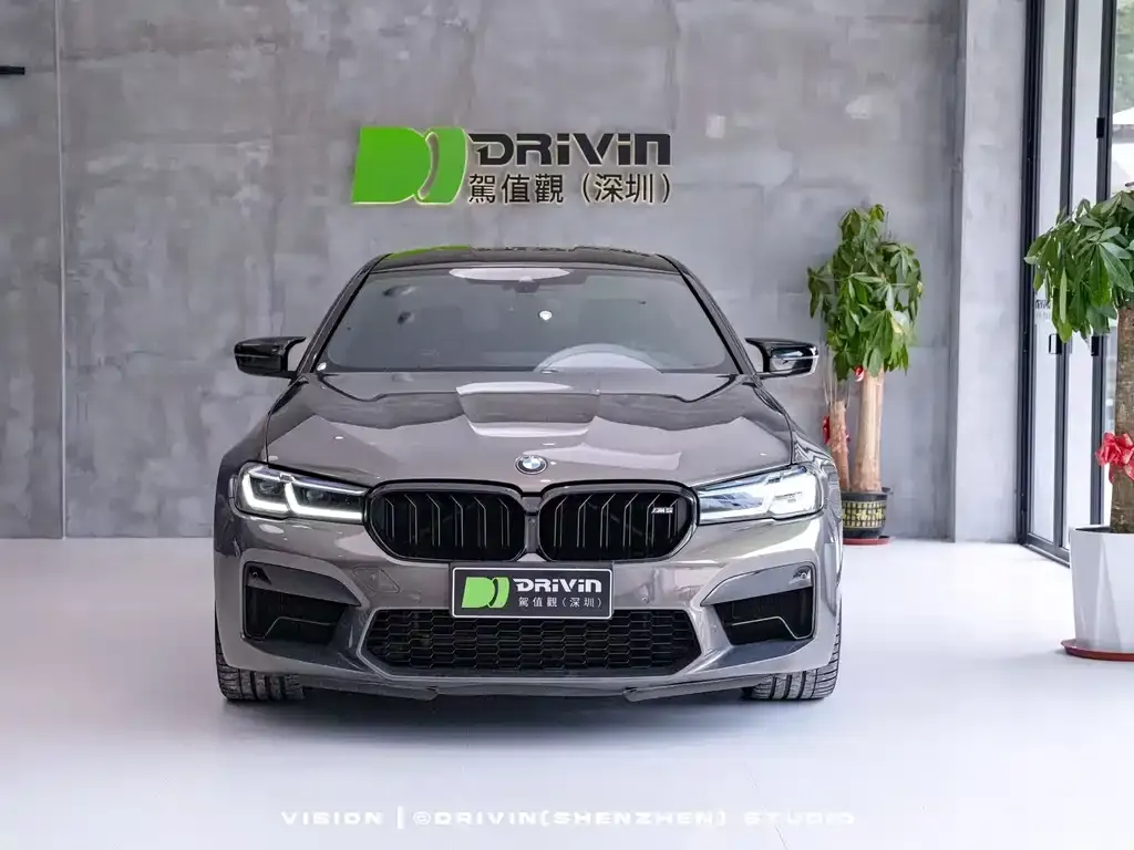 BMW M5 2021 из CN, фото 3