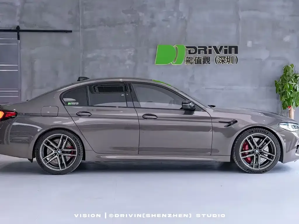 BMW M5 2021 из CN, фото 5