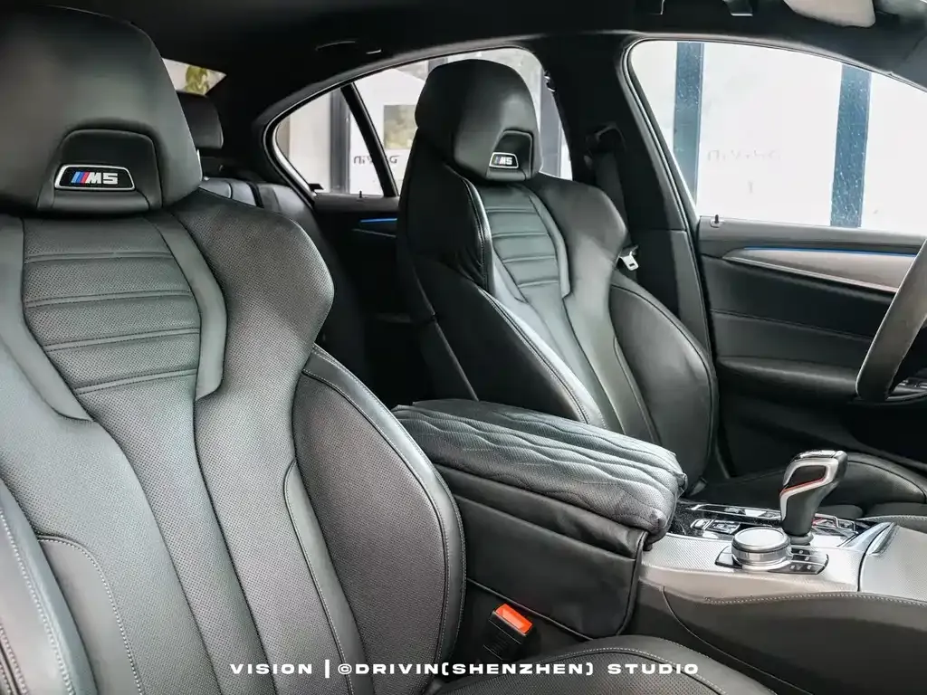 BMW M5 2021 из CN, фото 6