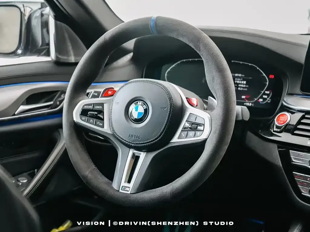 BMW M5 2021 из CN, фото 9