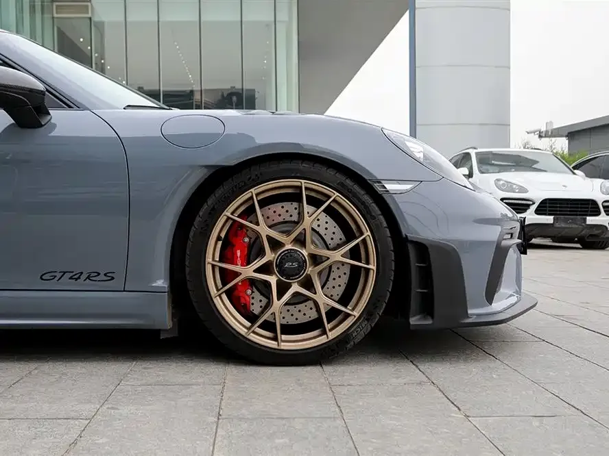Porsche 718 2023 из CN, фото 5
