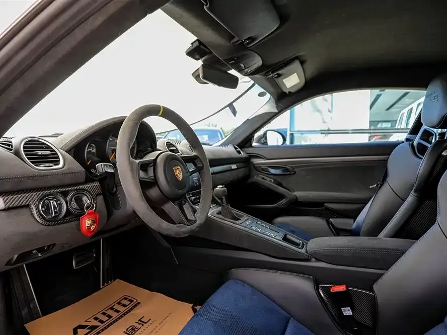 Porsche 718 2023 из CN, фото 6